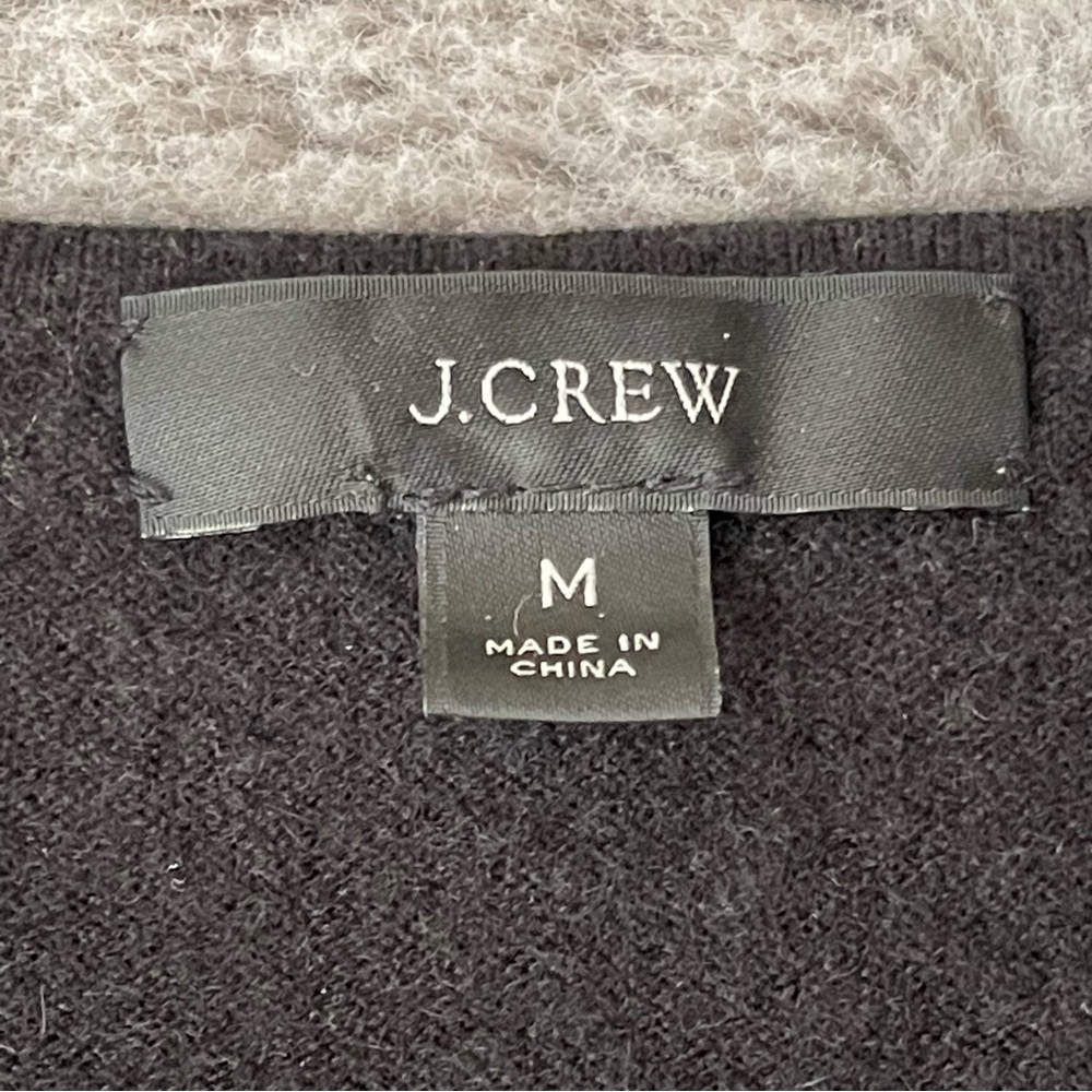 J.CREW cashmere Midi dress size 4 - Picture 9 of 13